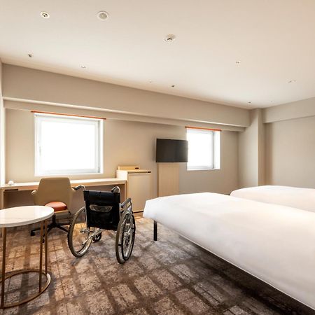 Ana Crowne Plaza Akita, An Ihg Hotel Zewnętrze zdjęcie