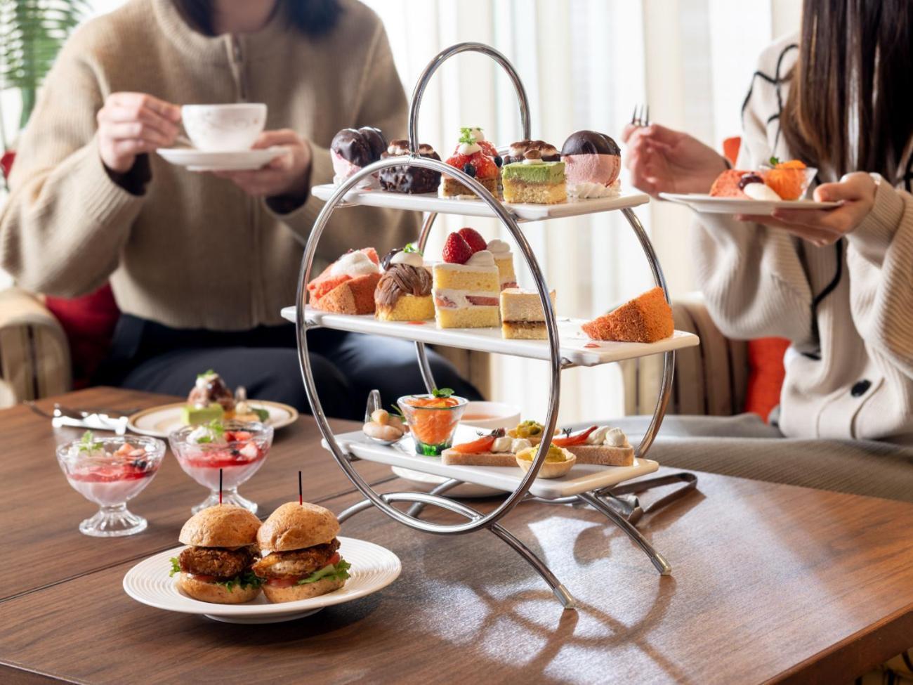 Ana Crowne Plaza Akita, An Ihg Hotel Zewnętrze zdjęcie